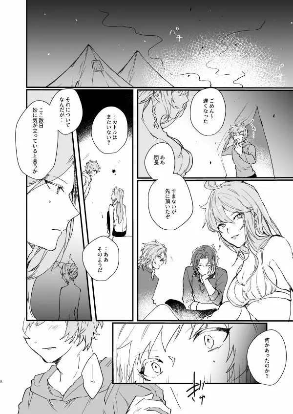 アドアステラ・インサニア - page6