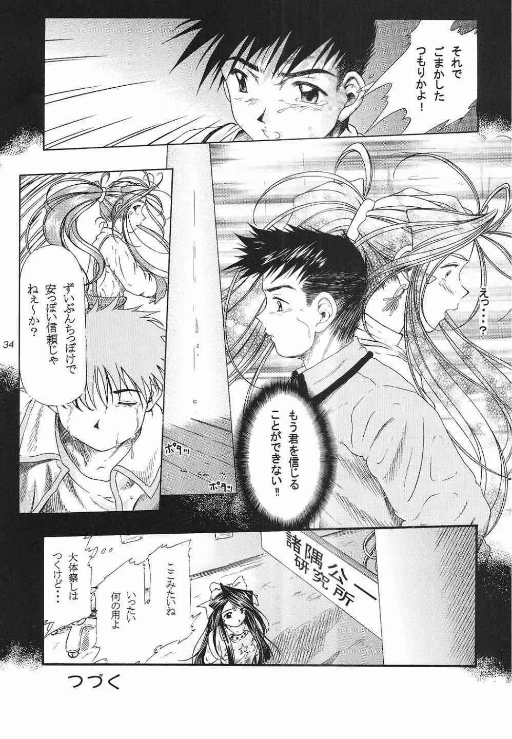 more carefully chapter 1/3 プロローグ - page31