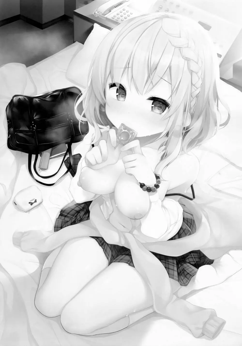HONEY×NIGHT×GIRL - page3