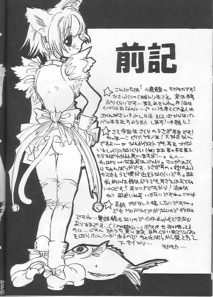 SAKURA USAUSA TAIKAI - page6