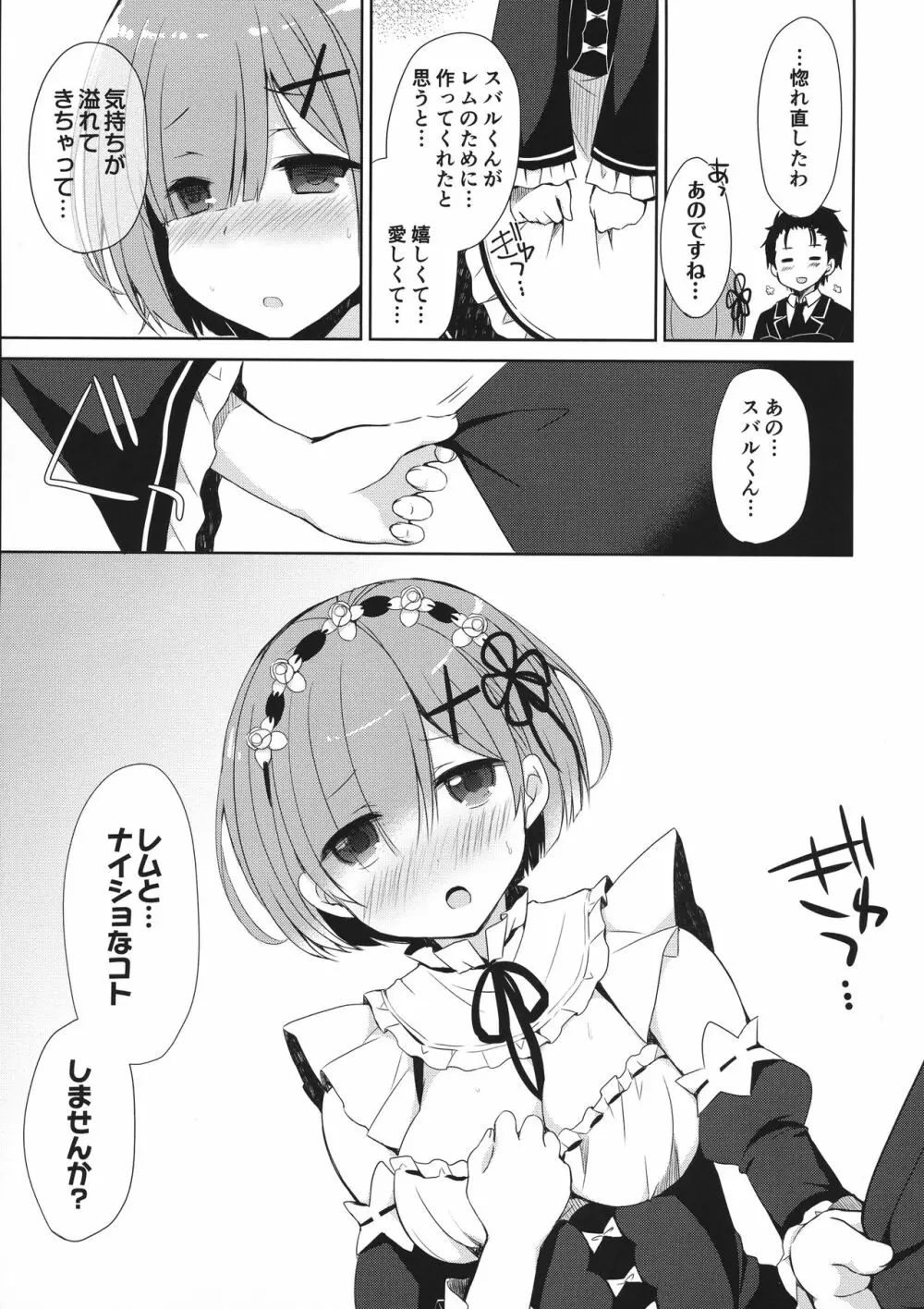 Re:ゼロ総集編 - page53