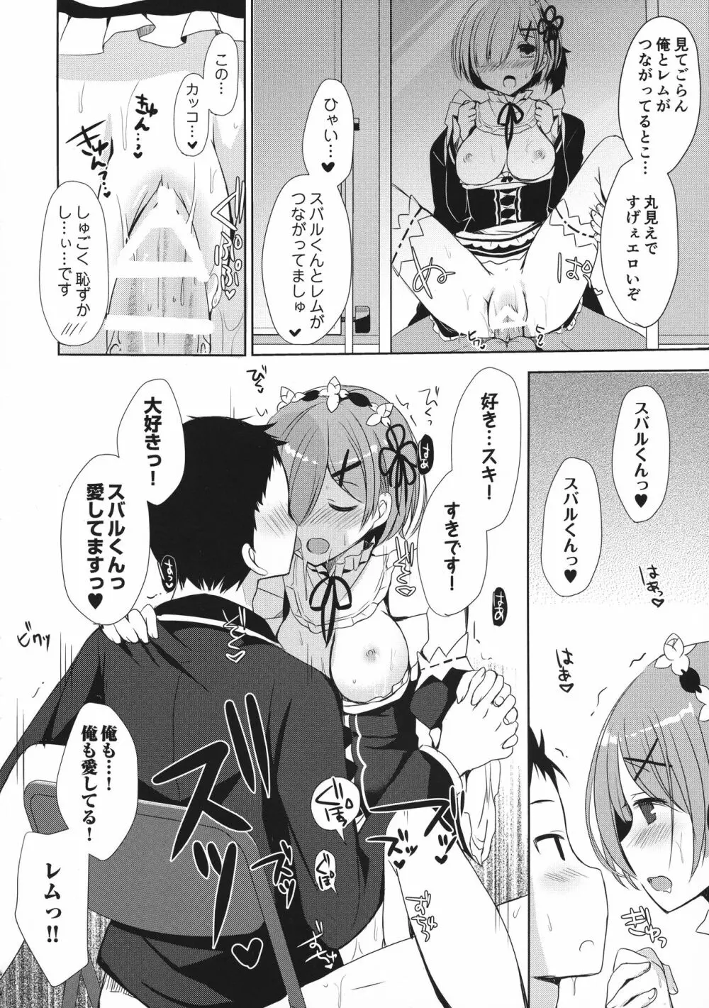 Re:ゼロ総集編 - page60