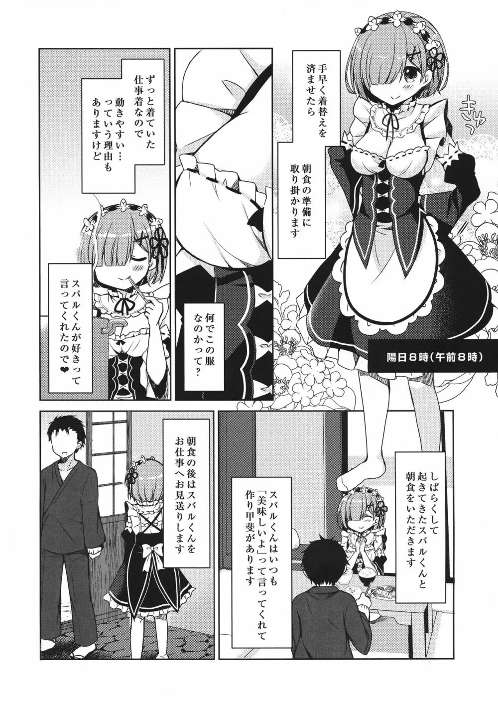 Re:ゼロ総集編 - page66