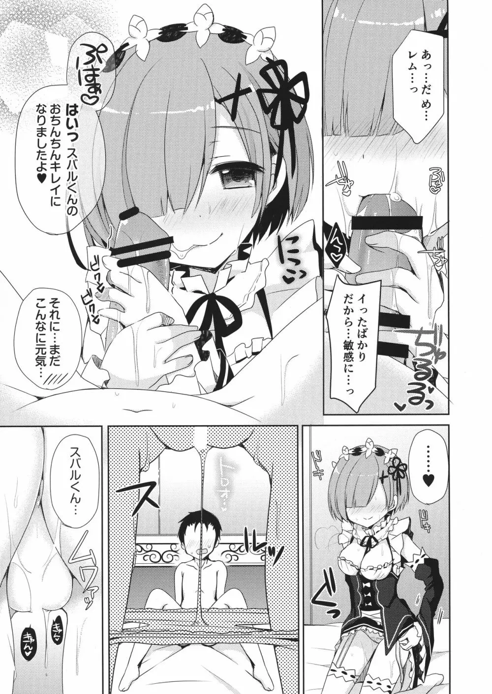 Re:ゼロ総集編 - page9