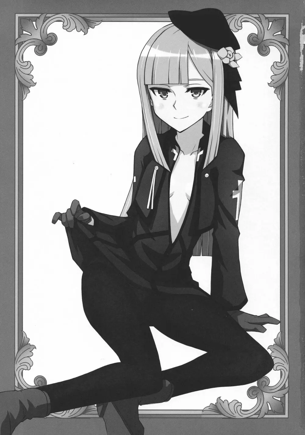 LADY REINES TIMES VOL.1 - page3