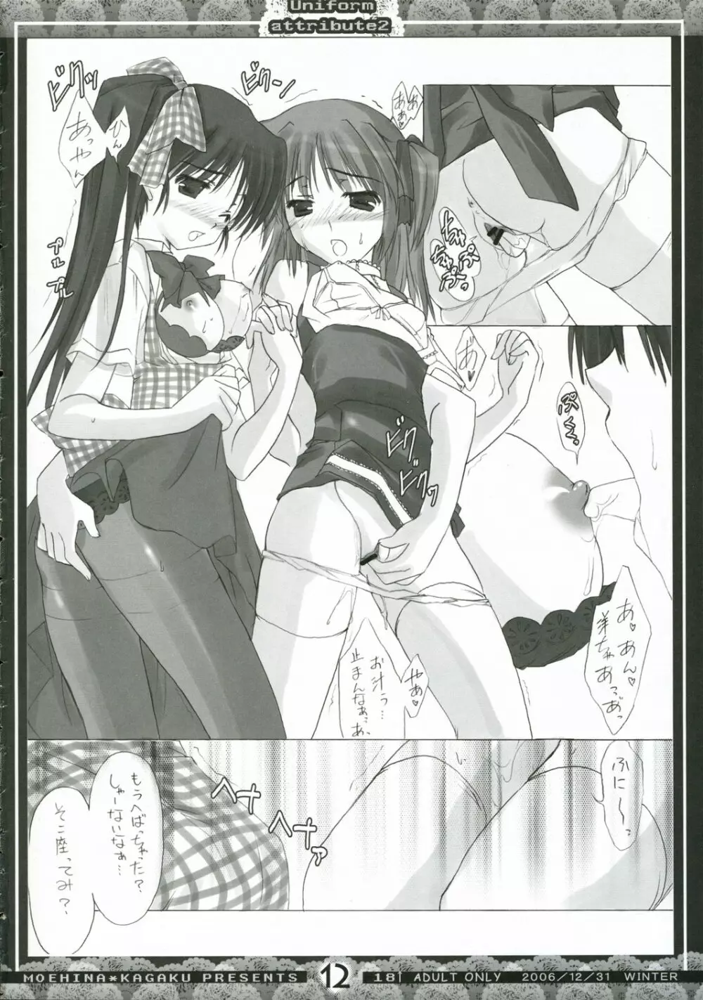 Uniform attribute2 - page11