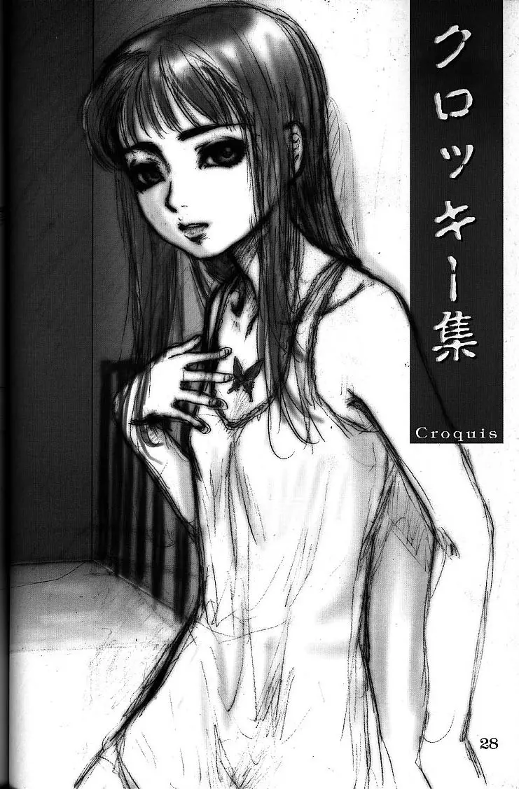 Silent Butterfly 2nd 揚羽 - page27