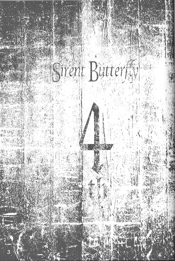 Silent Butterfly 4th - page2
