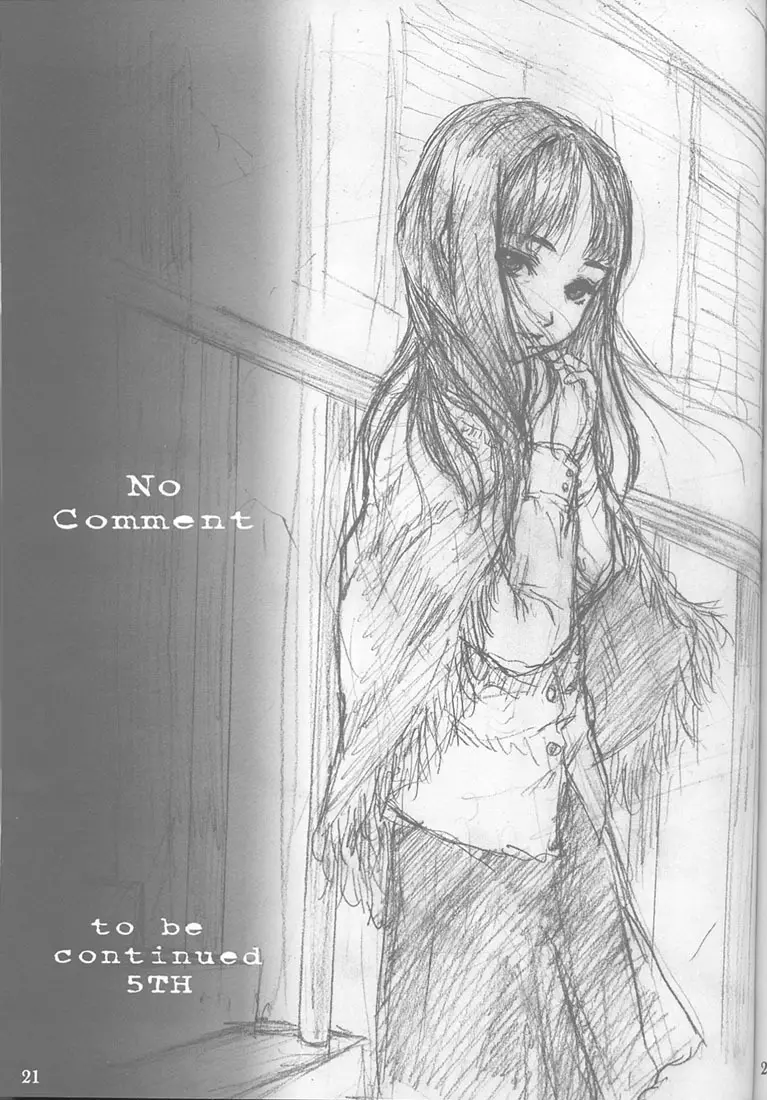 Silent Butterfly 4th - page20