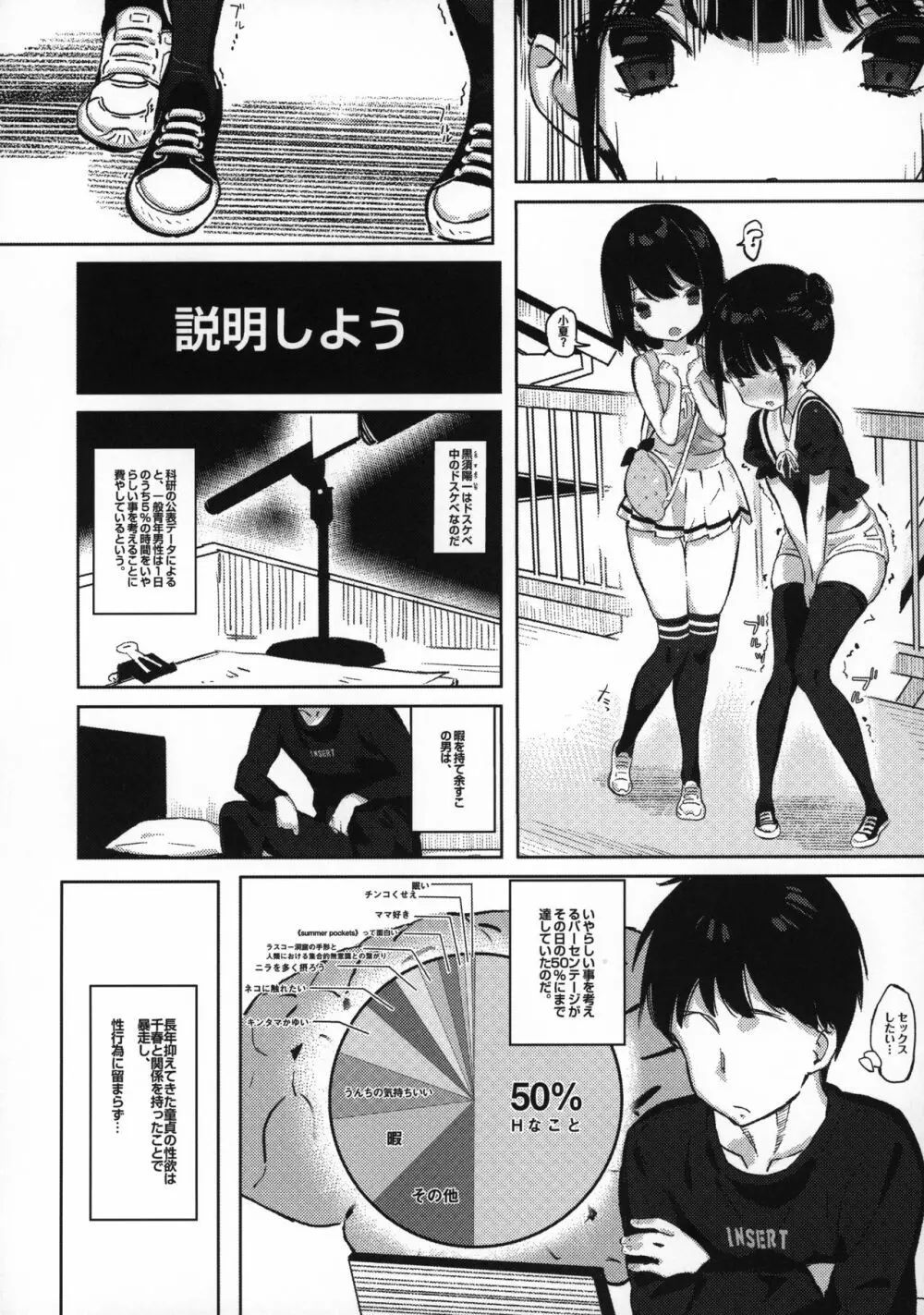 とにかくセックスしたい - page7