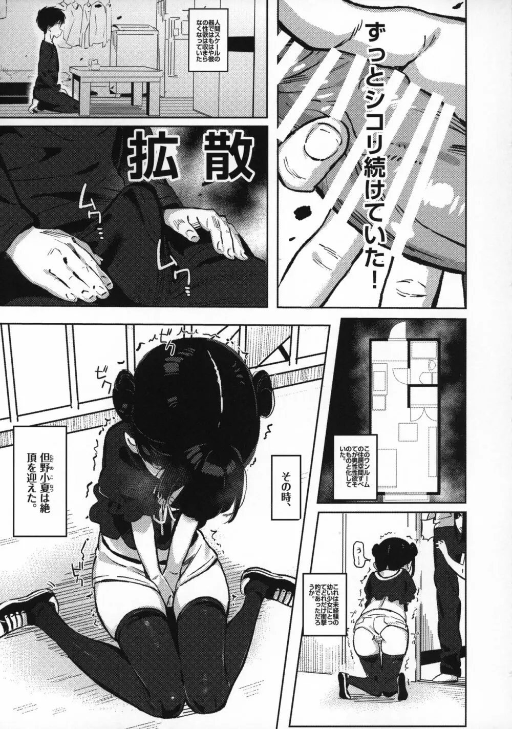 とにかくセックスしたい - page8