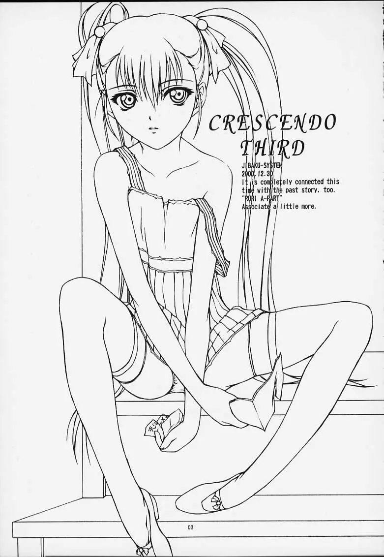 CRESCENDO III - page2