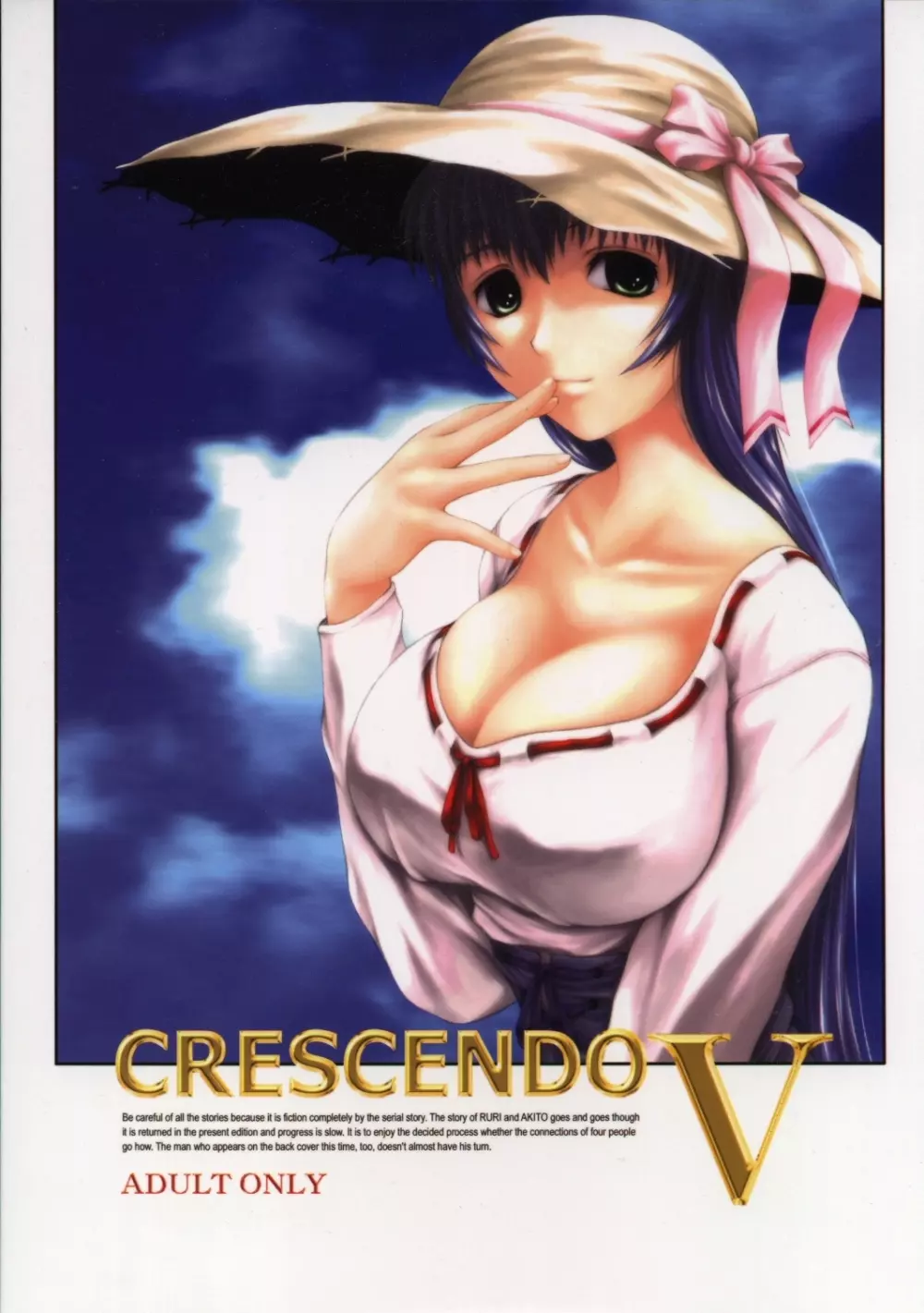 CRESCENDO V - page44