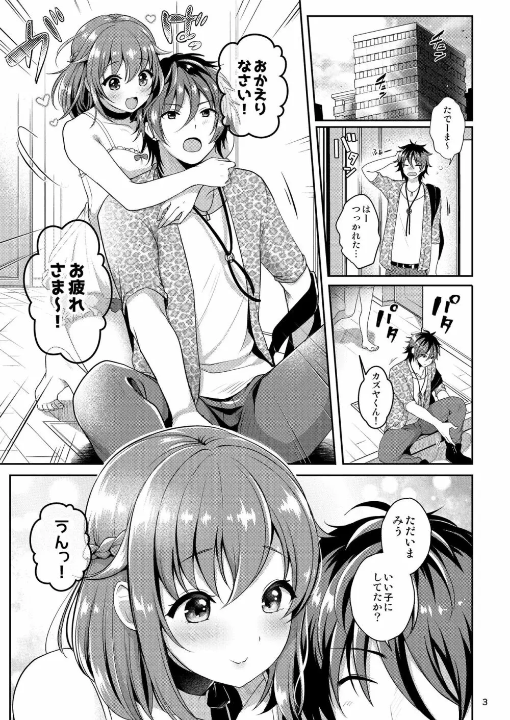 ぺっとらいふ～みうのおつかい～ - page5