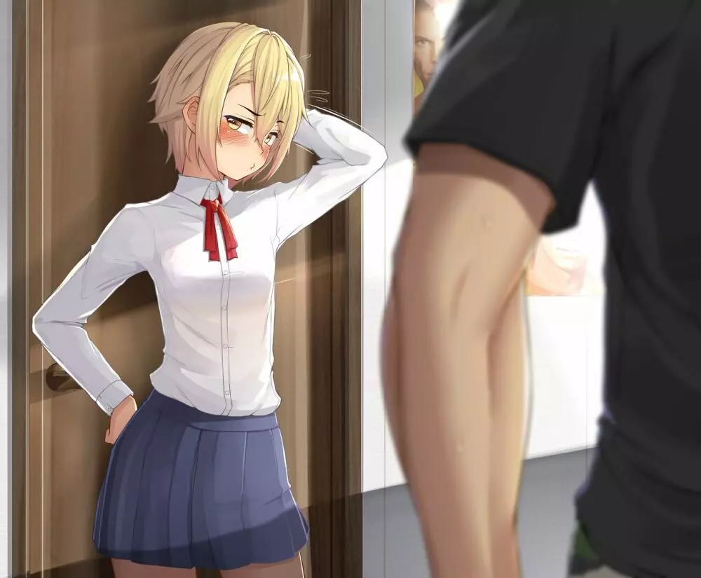 うちの子あかねちゃんを愛でて欲しい描いて欲しい紹介絵 - page37