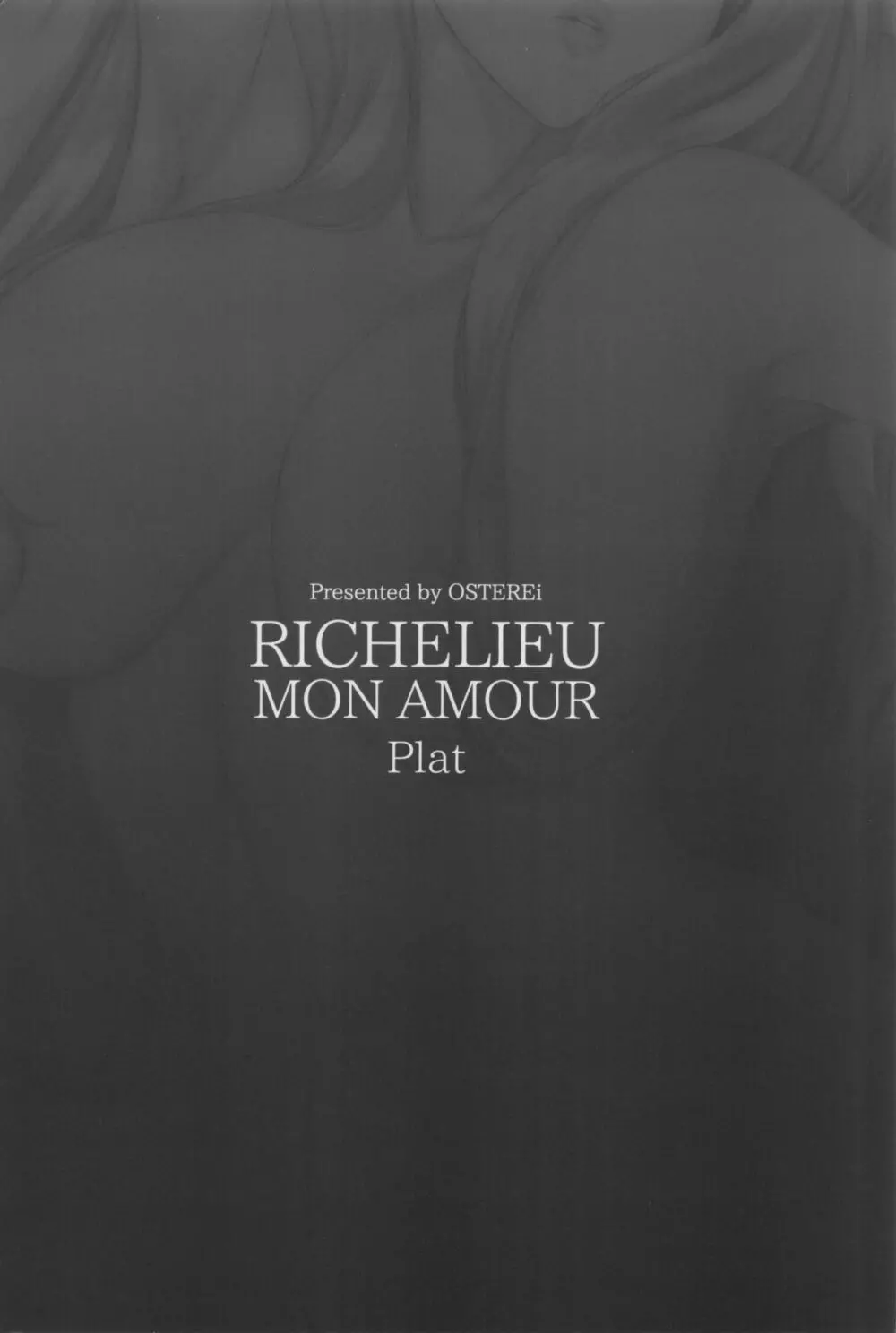 RICHELIEU MON AMOUR Plat - page29
