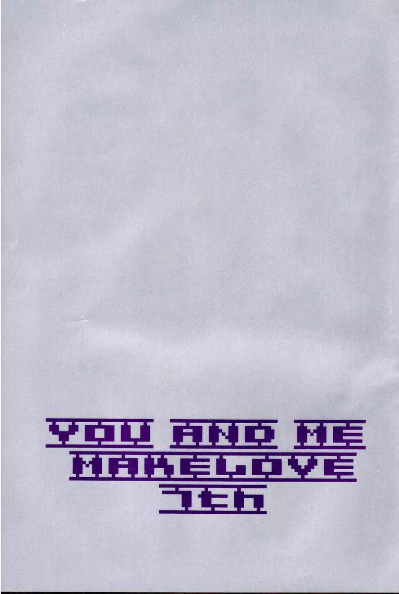 YOU AND ME MAKE LOVE 7TH - page2