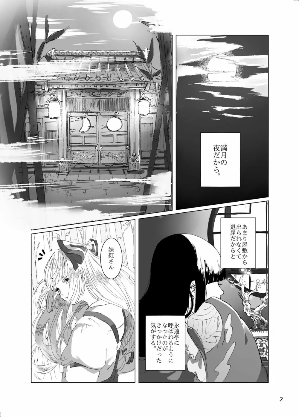 程よい距離 - page2