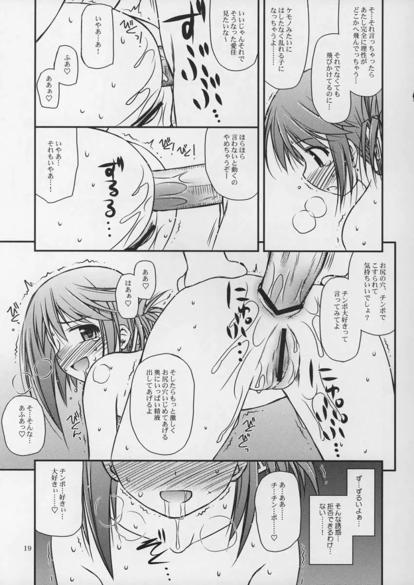 いいんちょの渇望 - page18