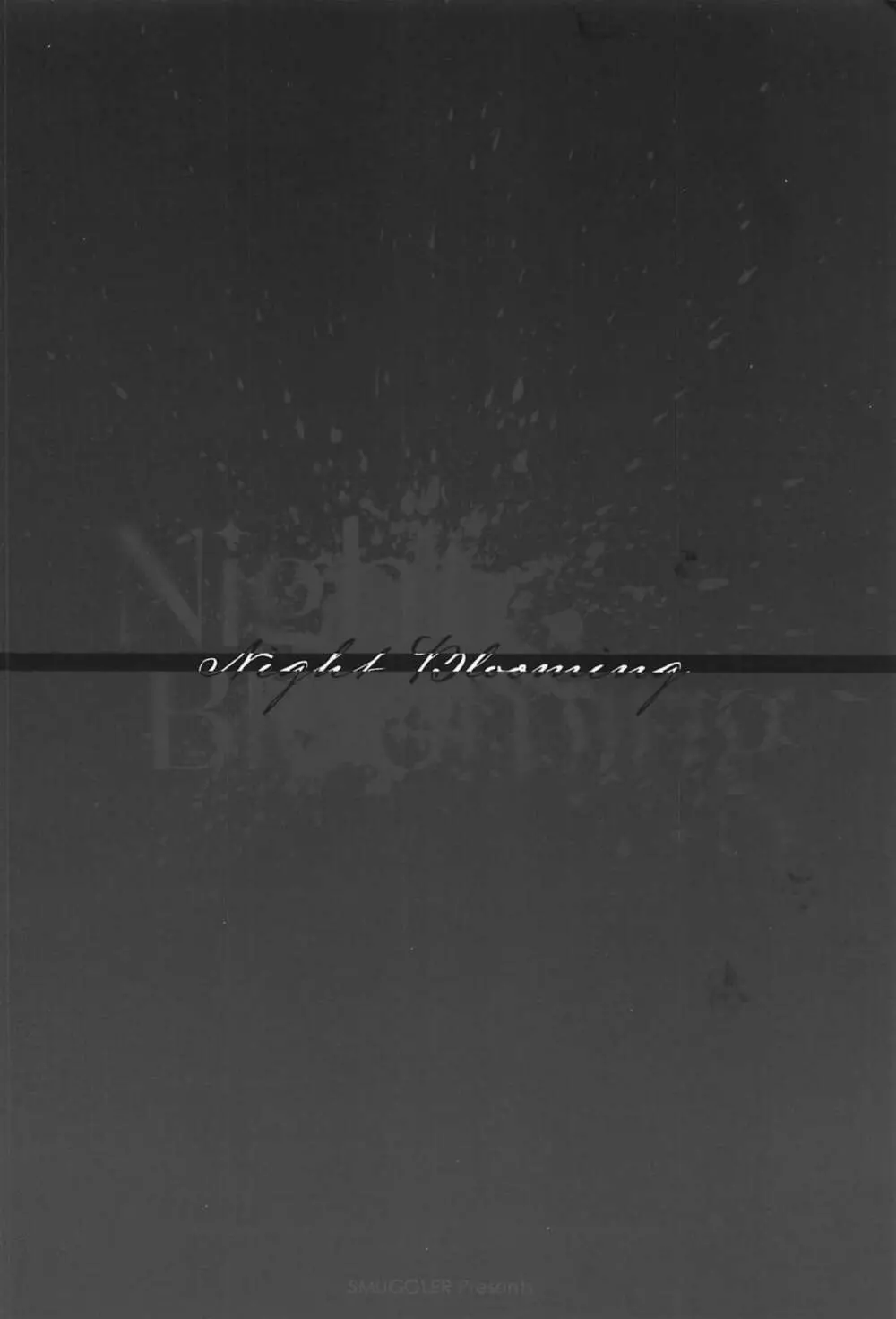 Night Blooming - page46