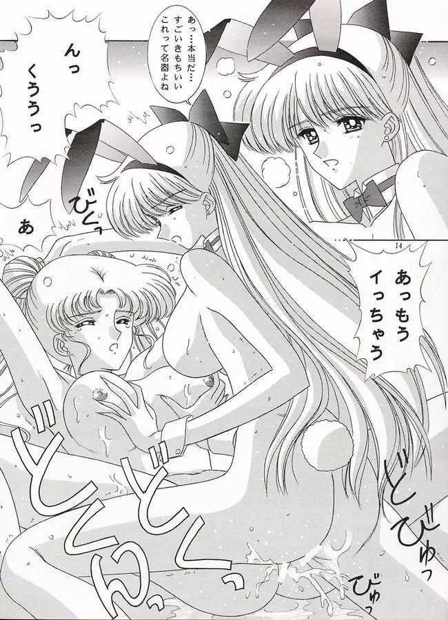 わたしの女神さま - page13