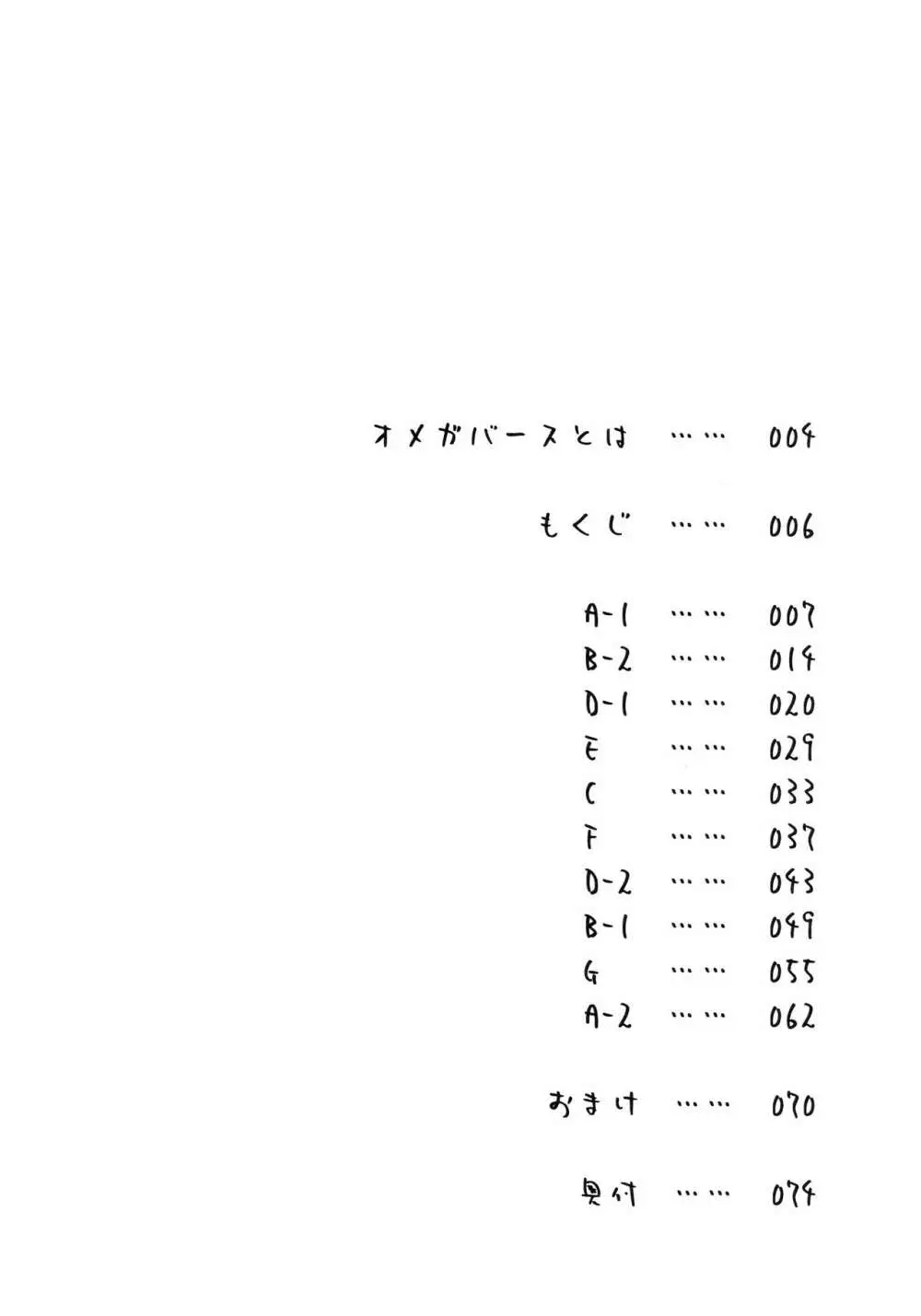 猫に成りたかった虎。虎を愛した白虎。 - page7