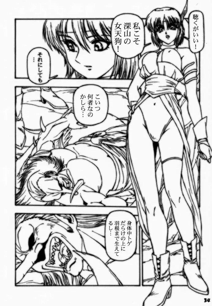よろゲー Carnival Vol.1 - page33