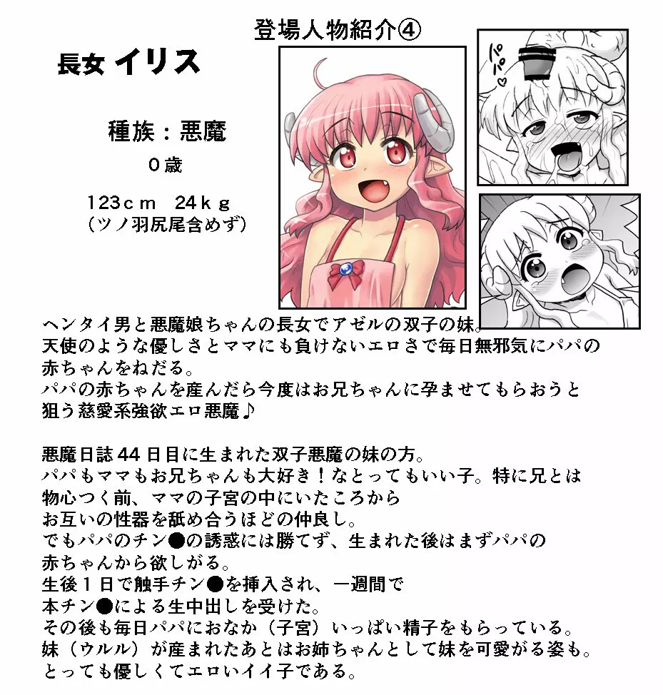 悪魔娘監禁日誌シリーズ - page629