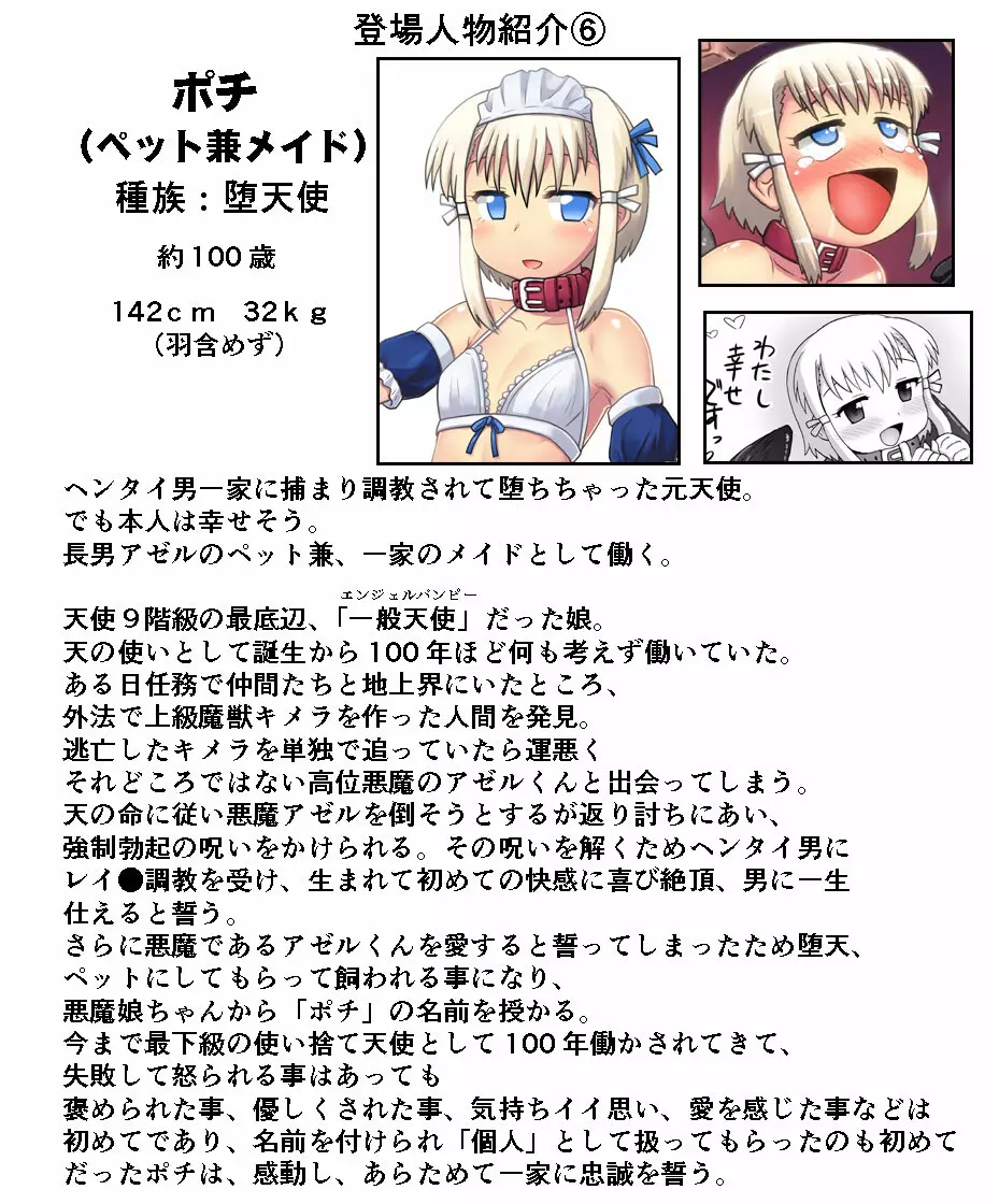 悪魔娘監禁日誌シリーズ - page631