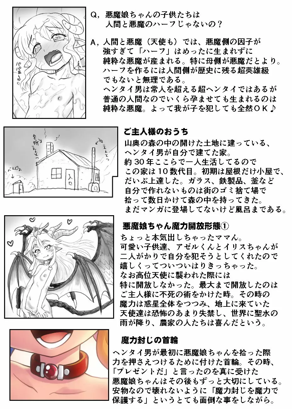 悪魔娘監禁日誌シリーズ - page640