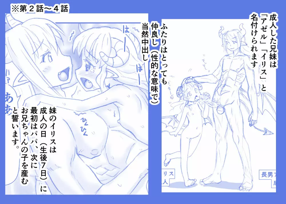悪魔娘監禁日誌シリーズ - page647