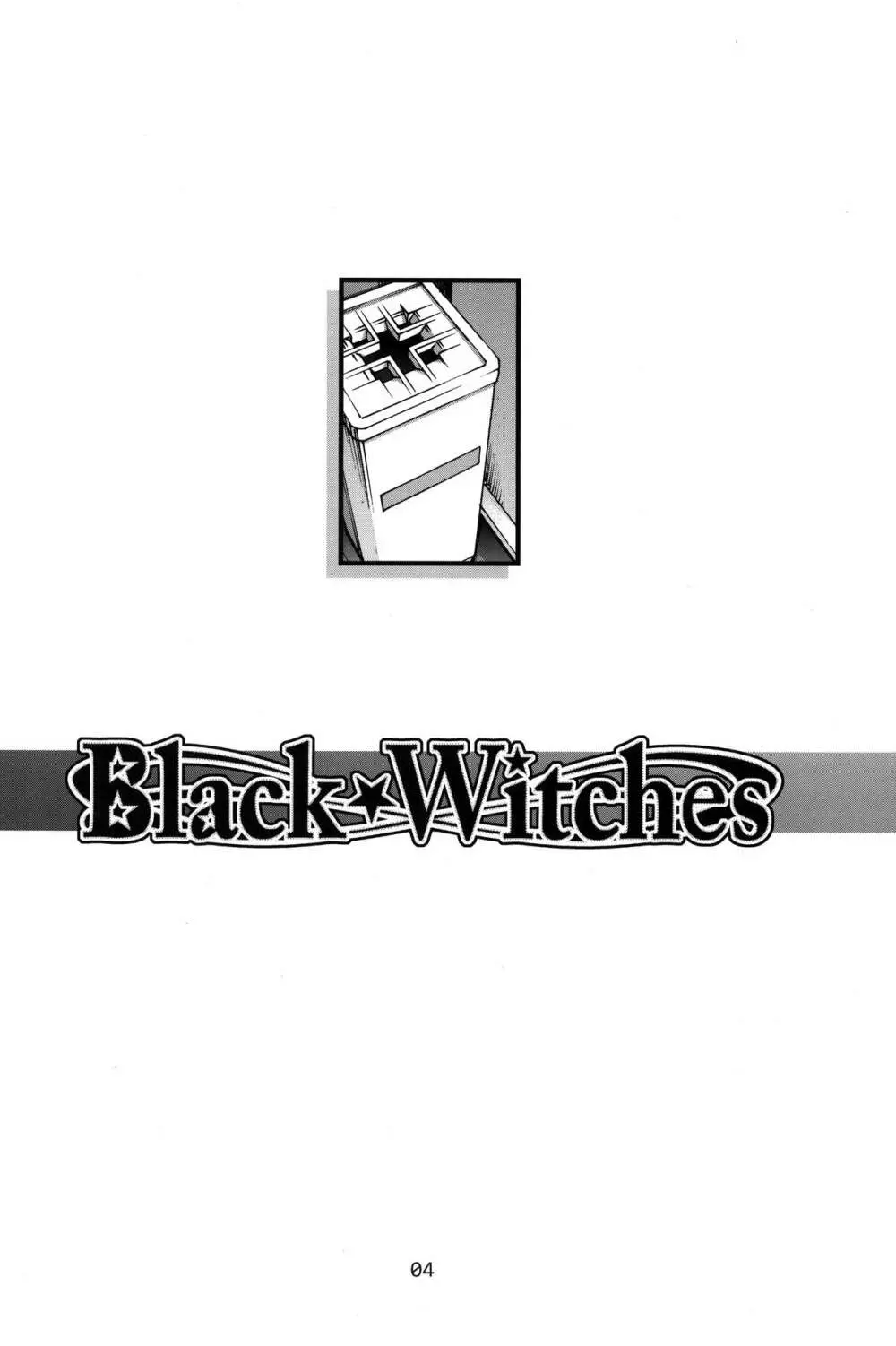 Black Witches 2 - page4