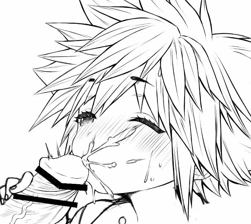 KH Sora TS matome (kingdom hearts] - page45