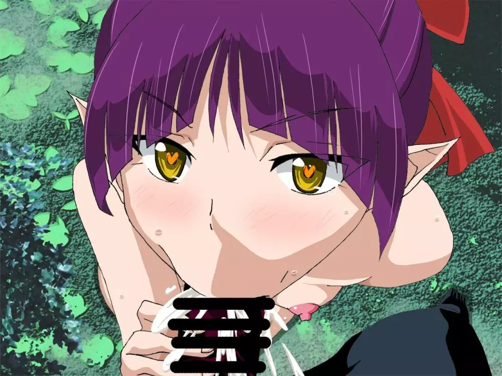 妖怪種づけ 猫娘調教済みご奉仕出産編 - page21