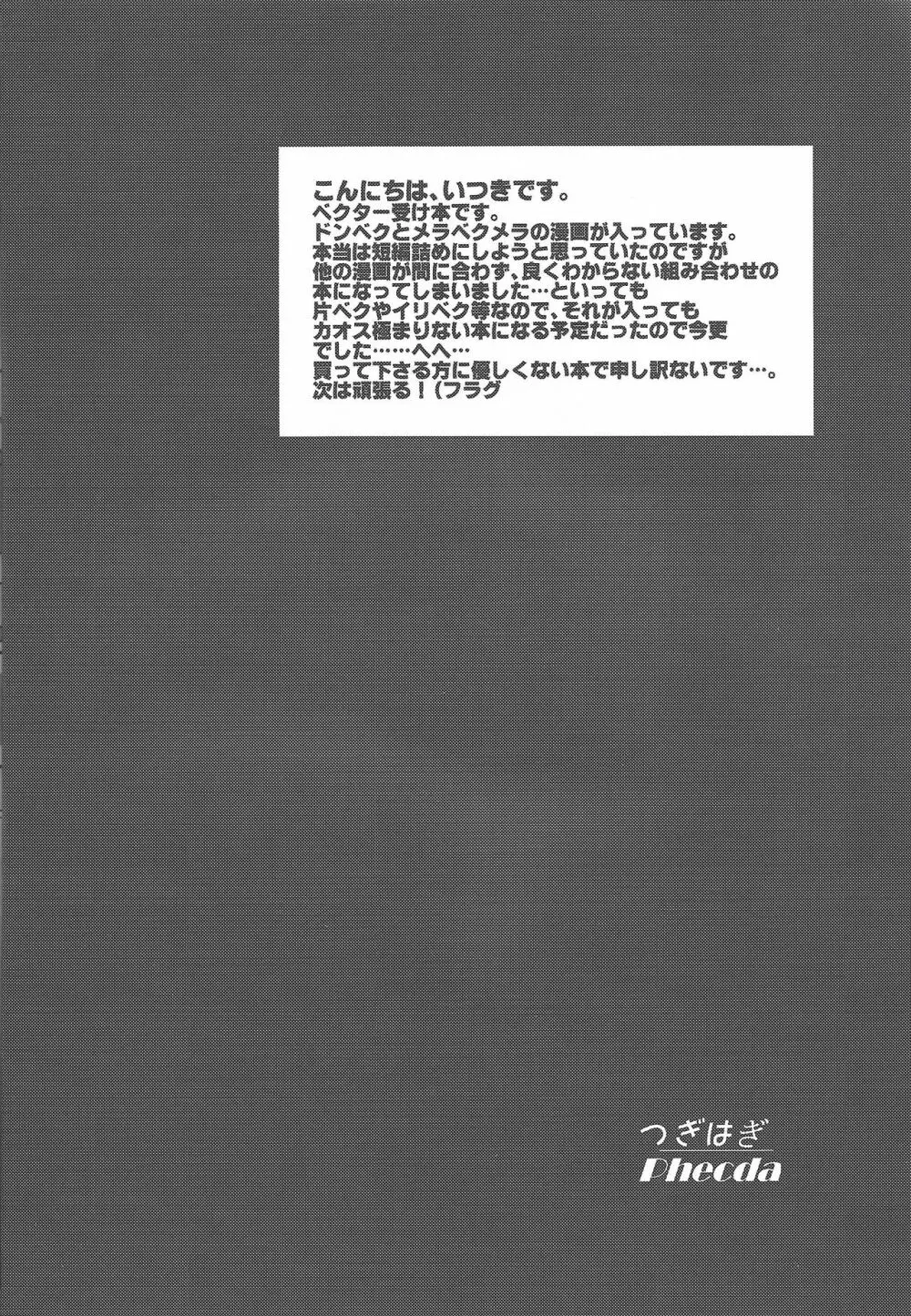 つぎはぎPhecda - page3