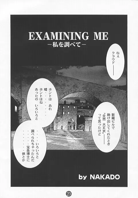 LIMIT BREAK リミットブレイクLv.1 - page20
