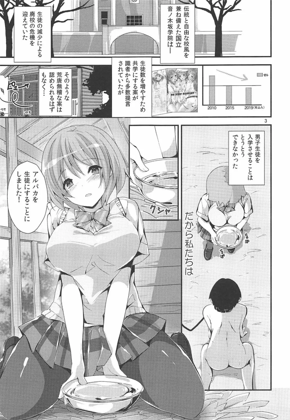 WILD STUDENT - page2