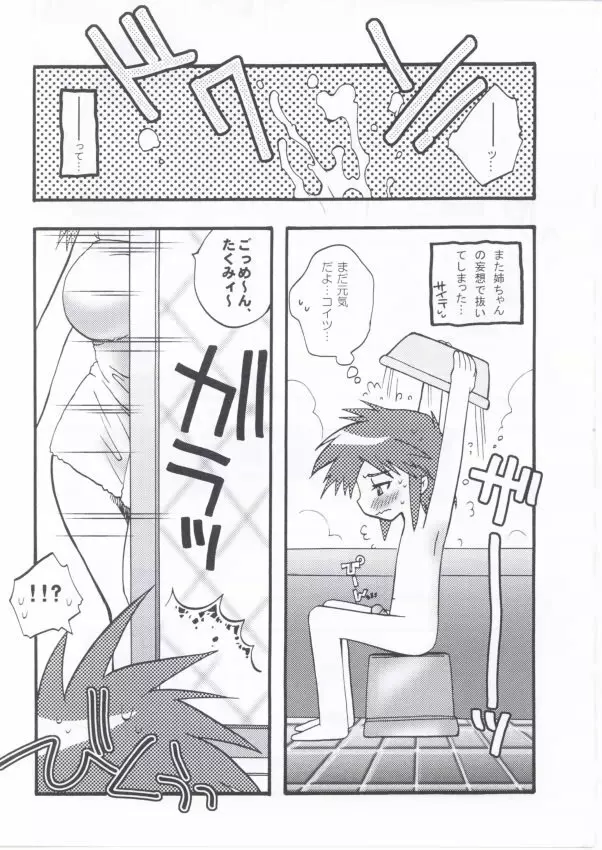 奴隷姉 - page7