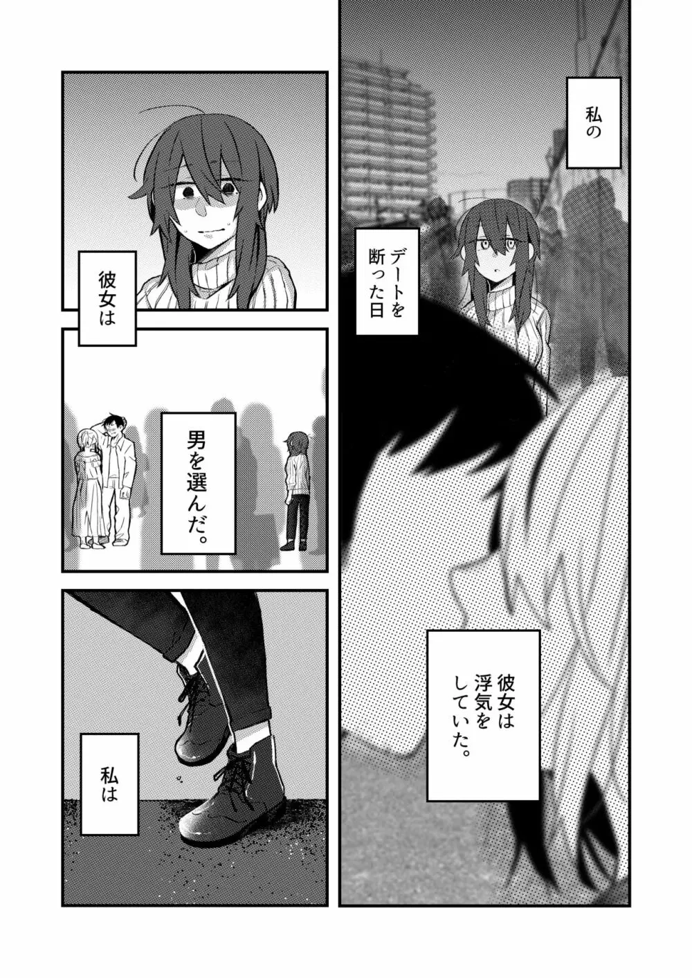 5.4度の恋人。 - page2