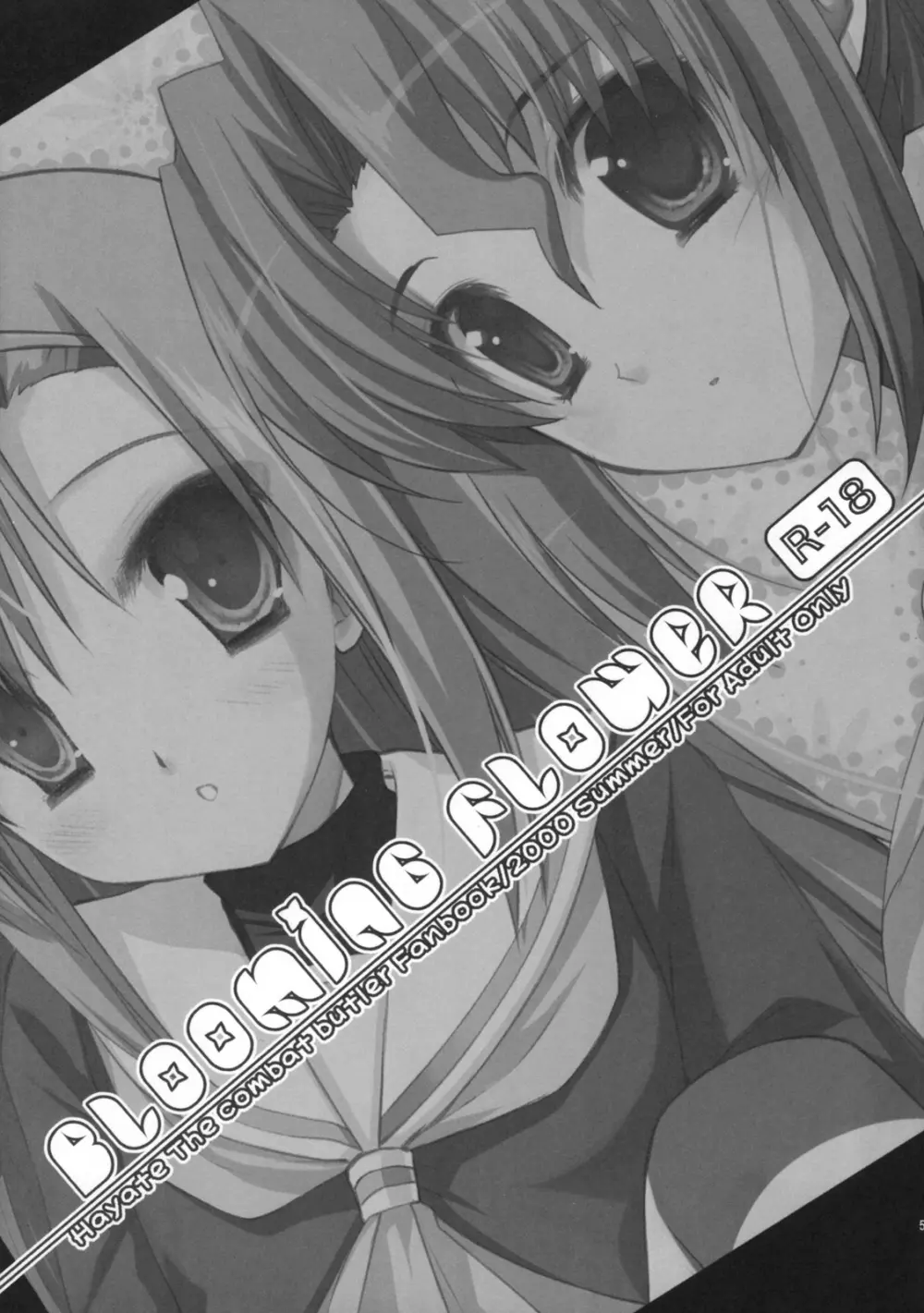 BLOOMING FLOWER - page4