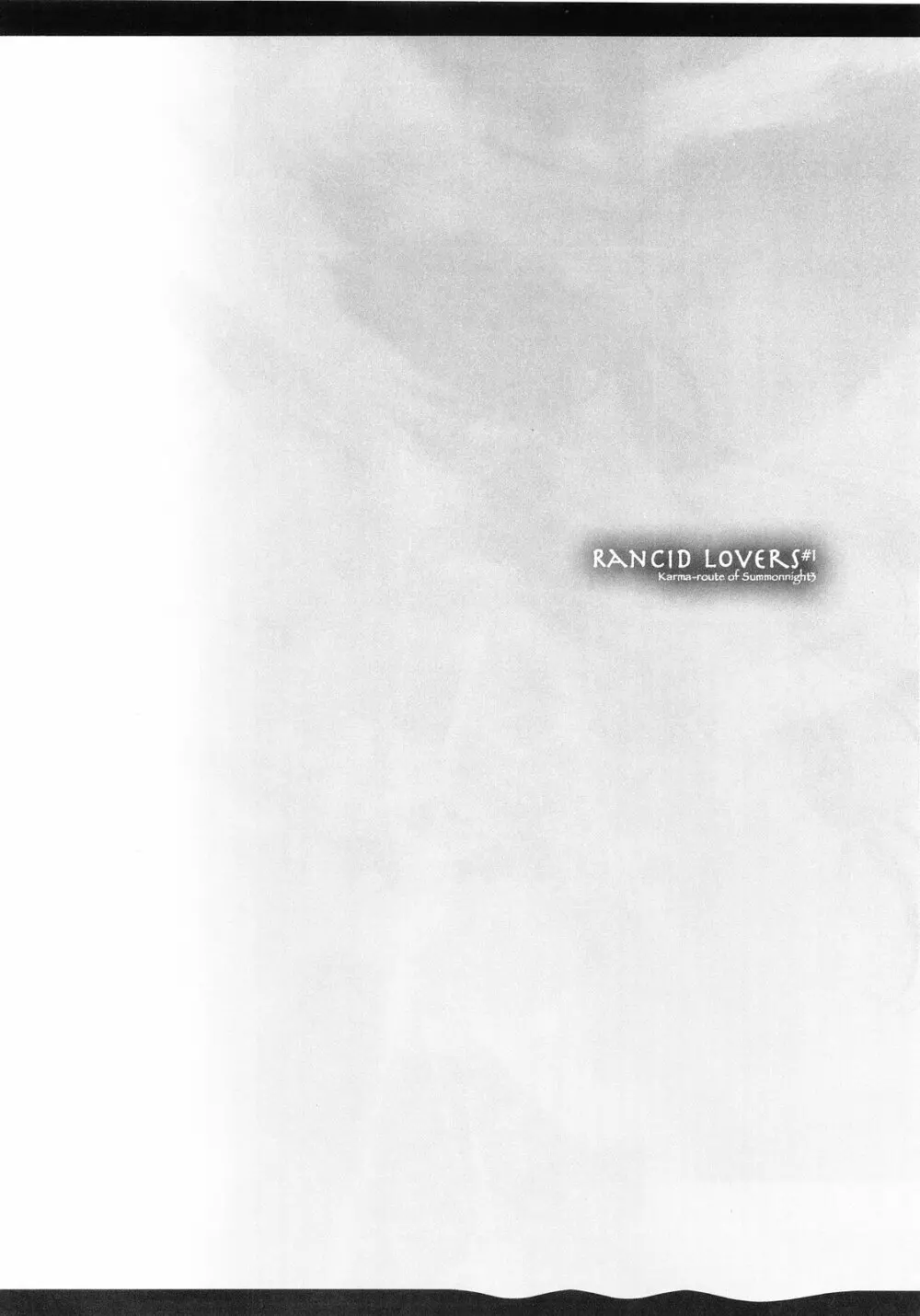 Rancid Lovers #1 - page3