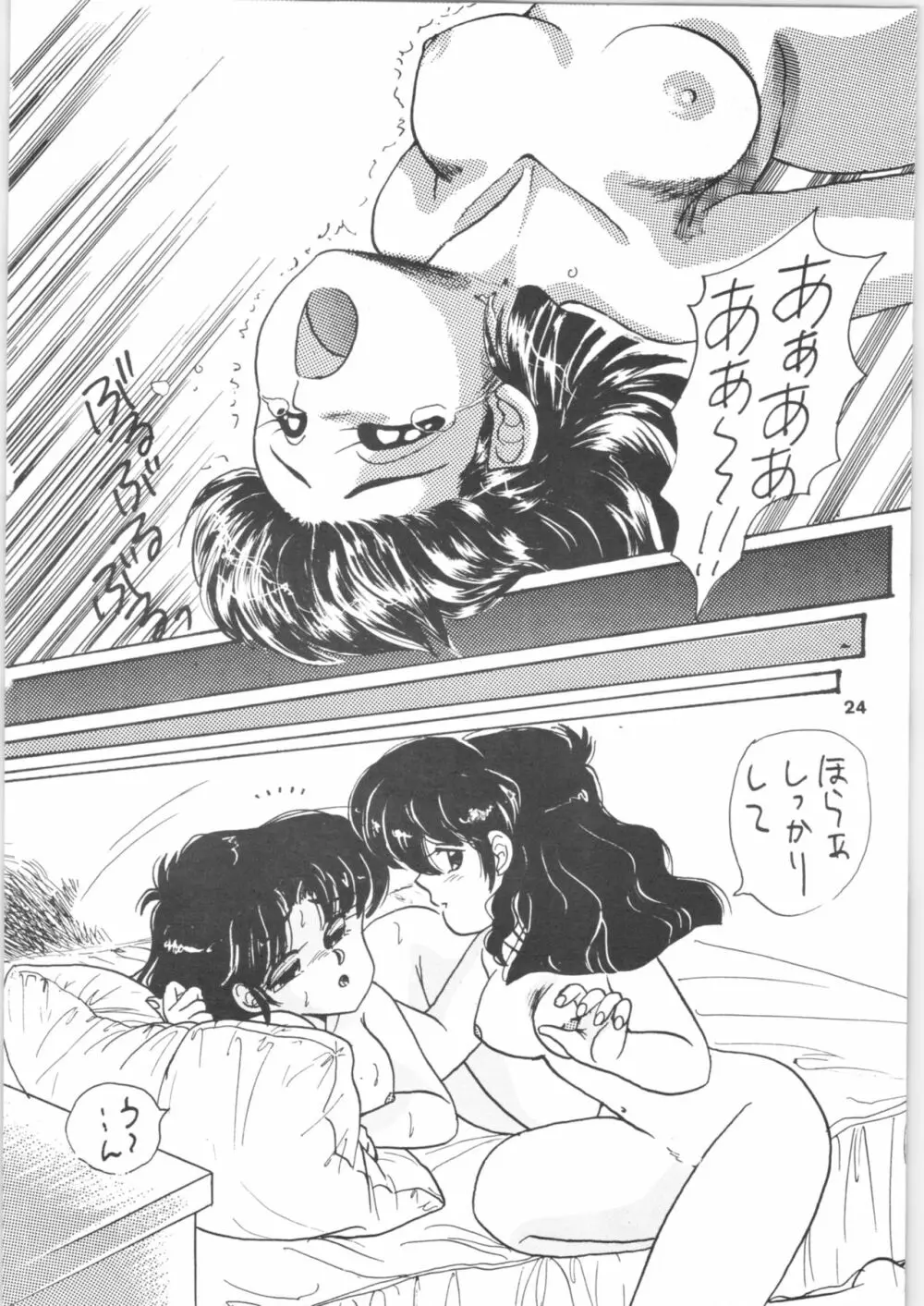 らんま1/2 SPECIAL総集編 - page24