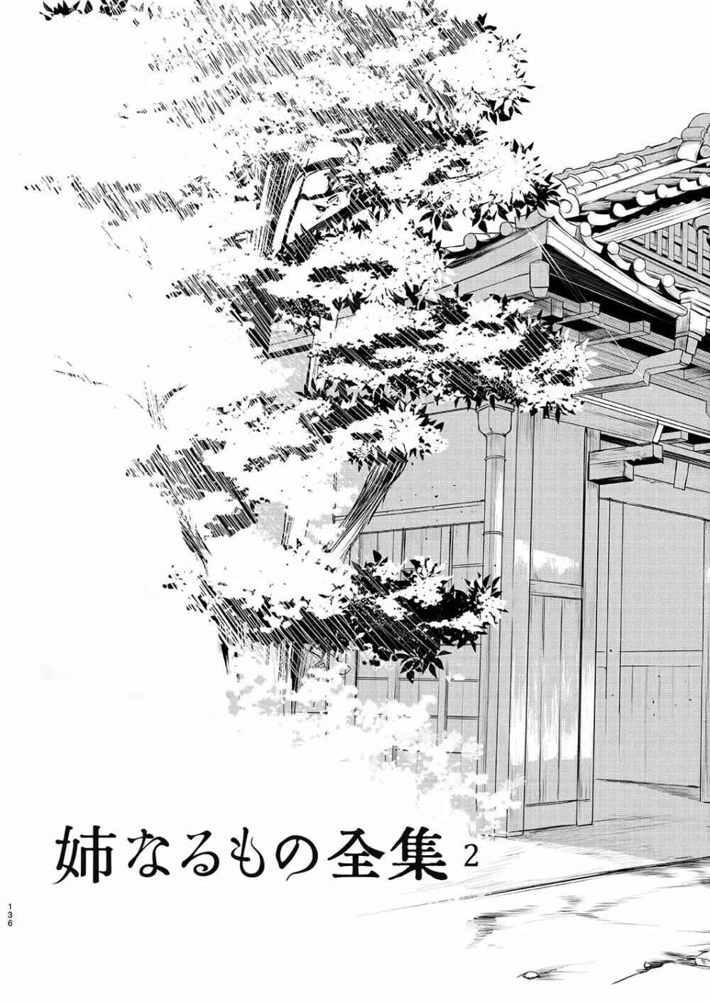姉なるもの全集2 - page136