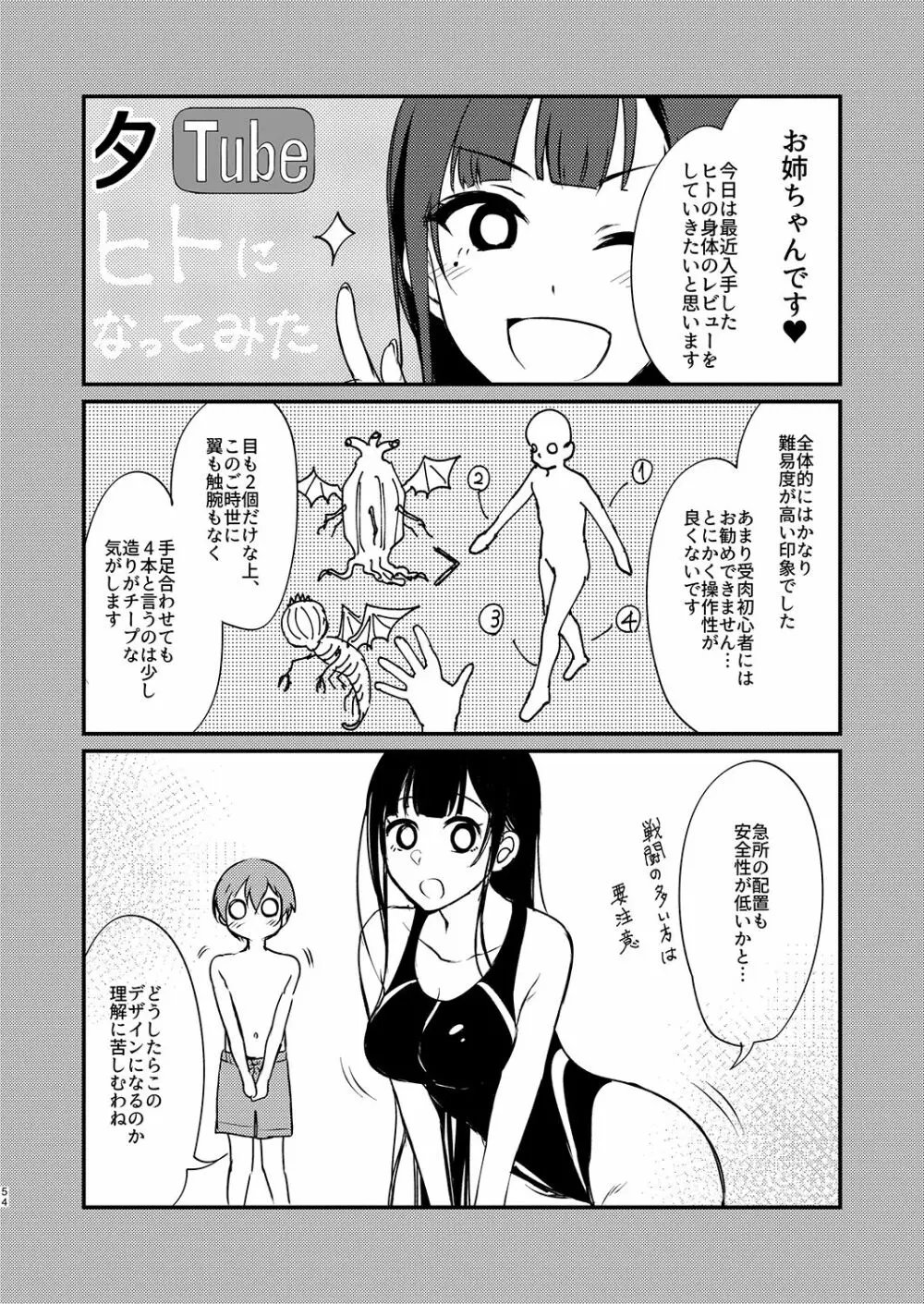 姉なるもの全集2 - page54