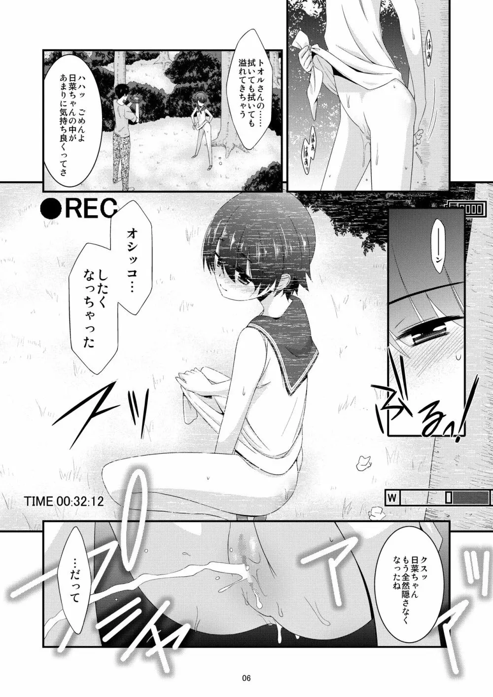 あの子がアイツのオモチャになった日 菅崎日菜編 AFTER - page6