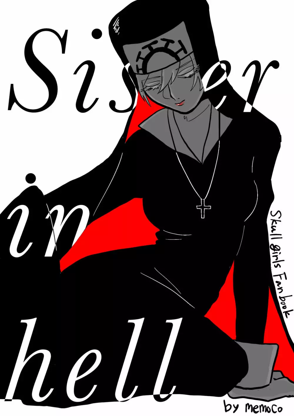 Sister in hell - page1