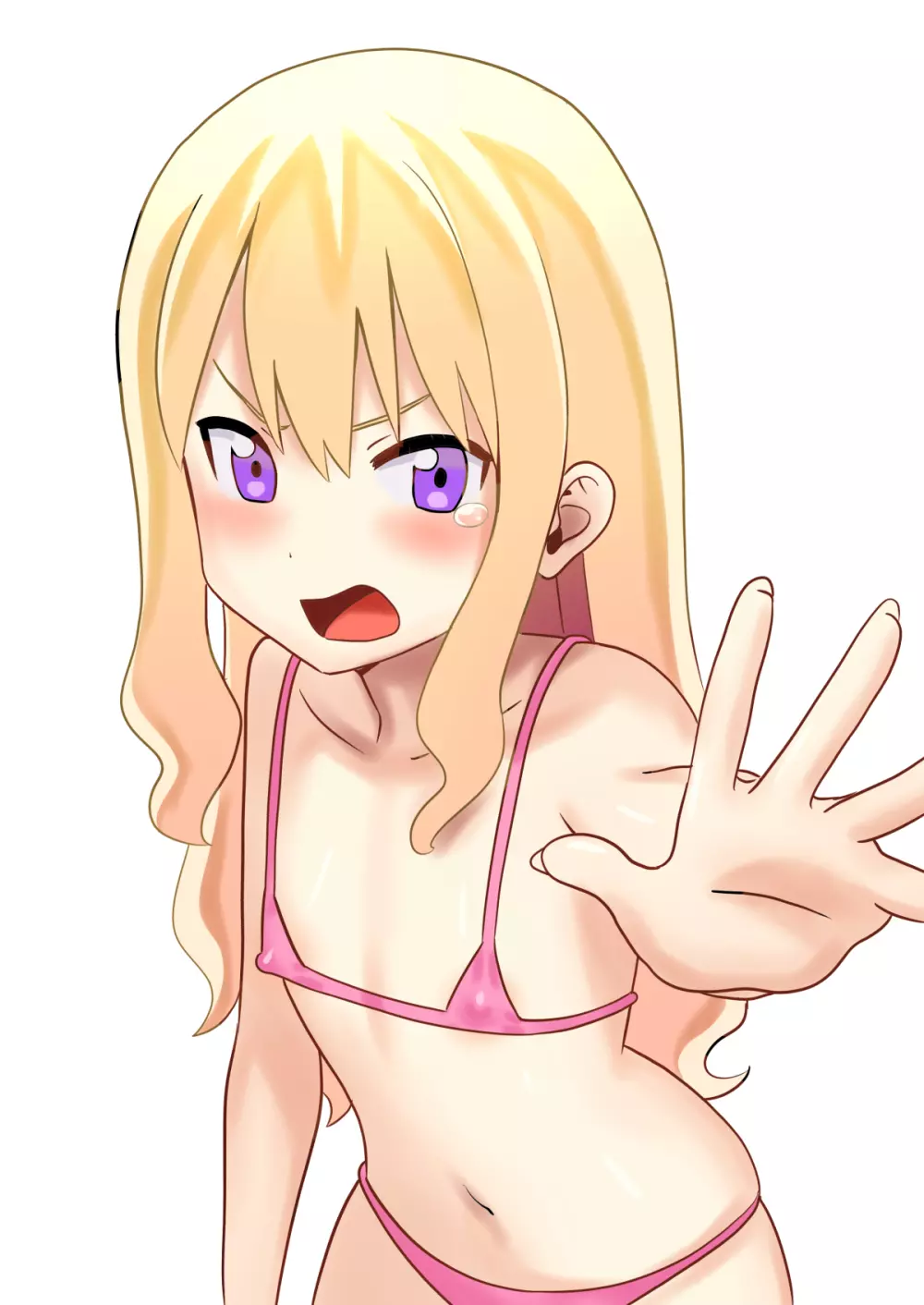 誰がマゾだ!〜強気彼女♂と誕生日〜 - page3