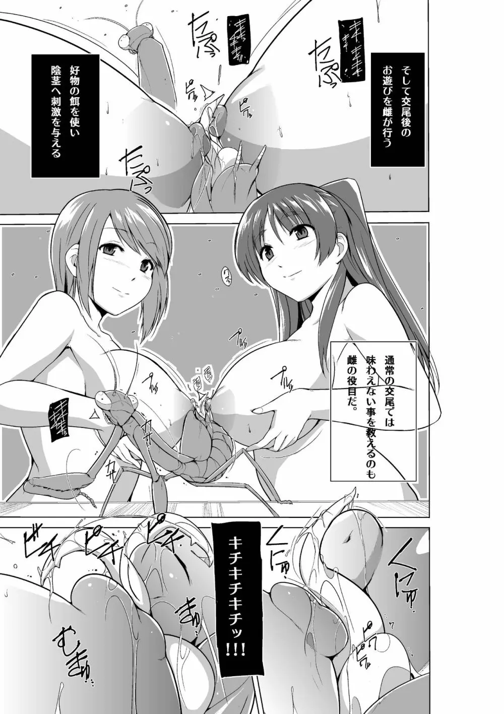 環の虫遊び - page15