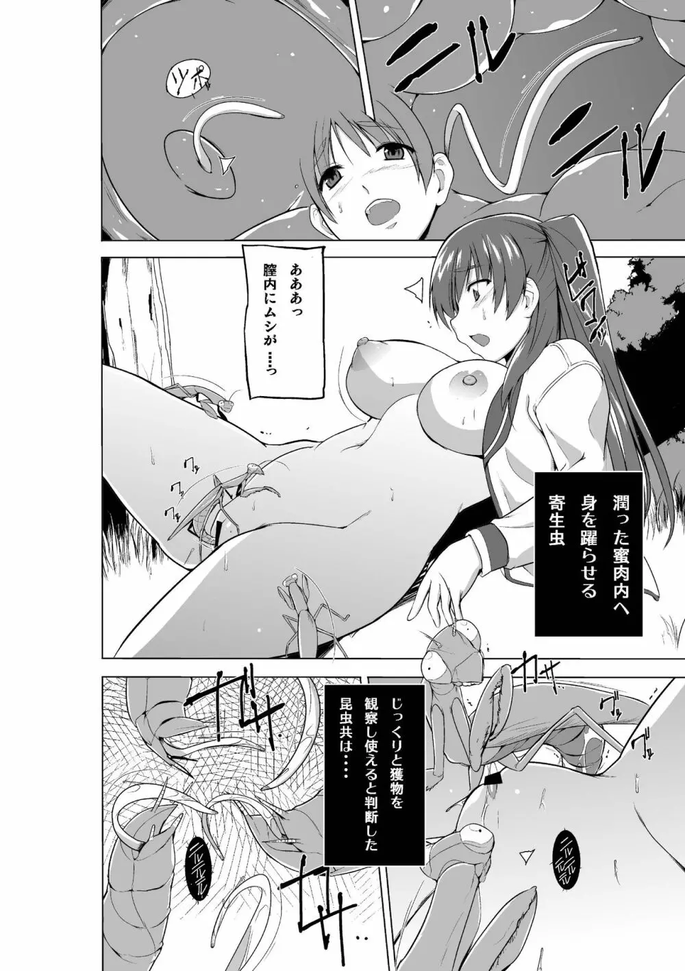 環の虫遊び - page18