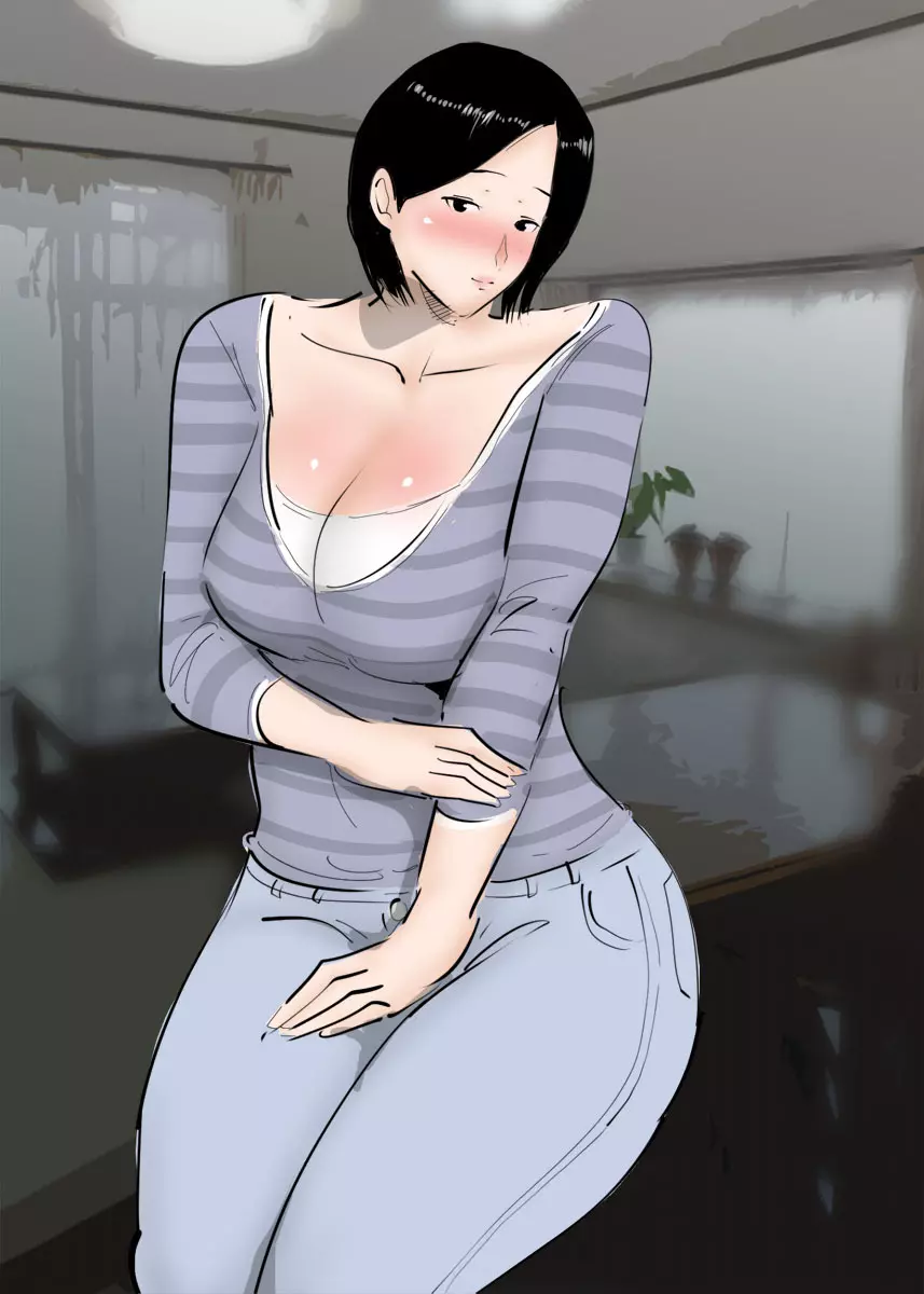 母親に童貞ぶっちゃけたら筆おろししてくれた話。 - page12